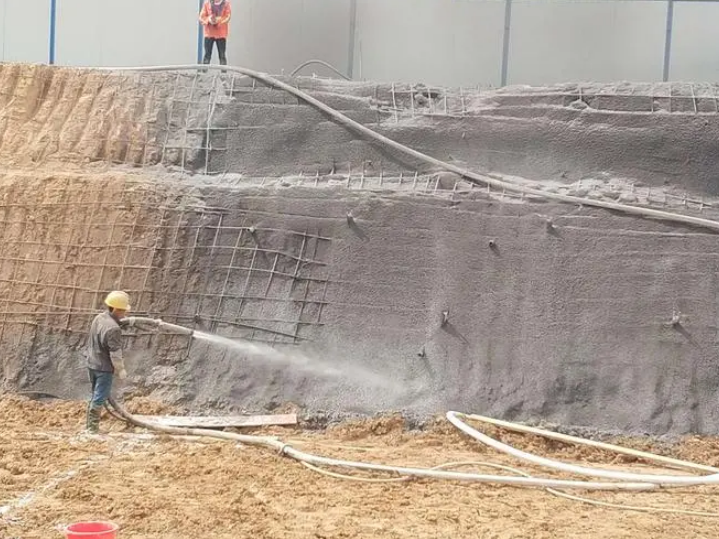 咸阳基坑支护土钉施工有哪些施工要求？