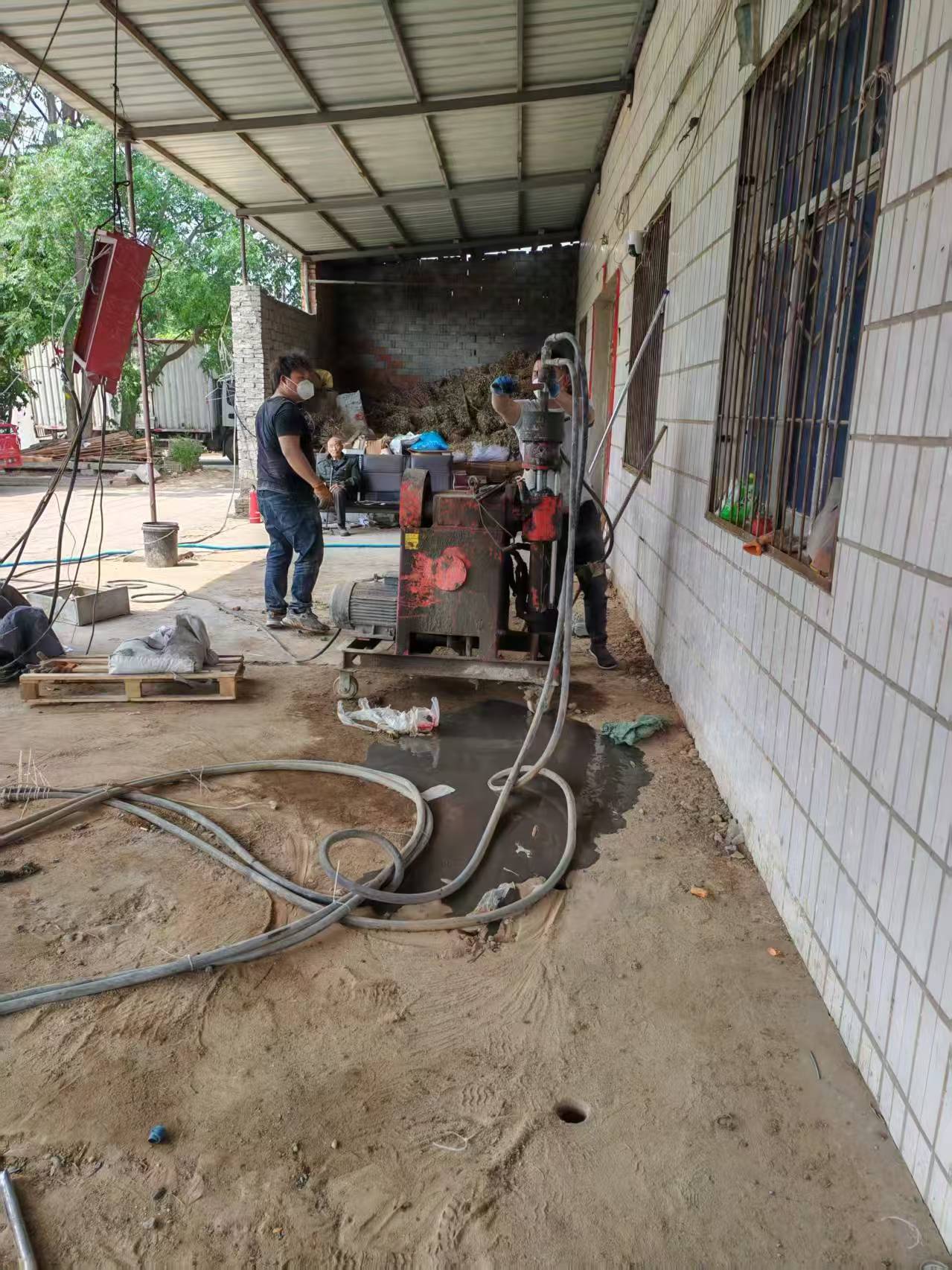 咸阳自建房地基下沉如何解决